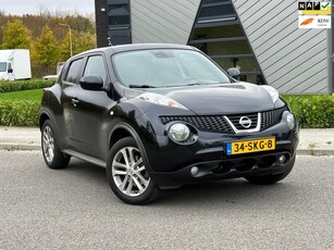 Nissan Juke 1.6 DIG-T Tekna Automaat 4WD Clima Navi