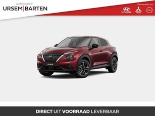 Nissan Juke 1.6 Hybrid N-Connecta €7.000,- korting