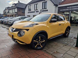 Nissan Juke 1.6 N-Connecta, Trekhaak,Navigatie,Achteruitrij camera,L.M.Velgen