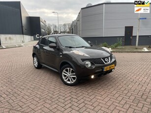 Nissan Juke 1.6 Tekna AUTOMAAT LEER 58000 KM NAP