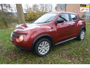 Nissan Juke 1.6 Visia Eco*airco*apk*in zeer goede staat