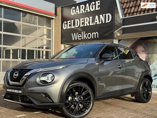 Nissan Juke Black N-Design Full-Led Camera Navi