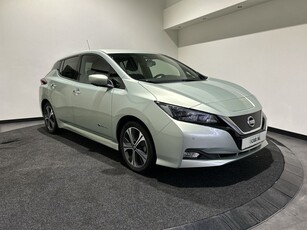 Nissan Leaf 2.ZERO EDITION 40 kWh Stoelverwarming