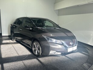 Nissan Leaf 2.ZERO EDITION 40 kWh Metallic lak