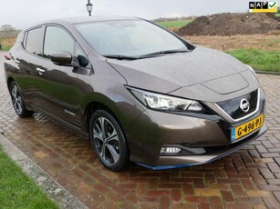 Nissan LEAF 3.Zero Limited Edition 62 kWh LED LEATHER **