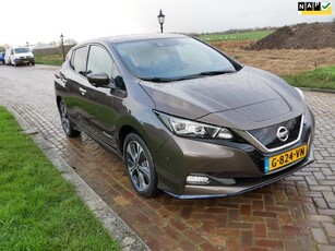 Nissan LEAF E+ Tekna 62 kWh LED LEATHER** 12999 NETTO **