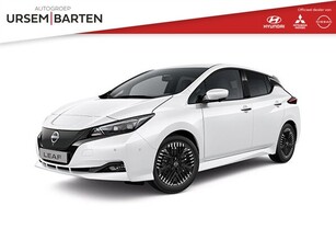 Nissan Leaf Tekna 39 kWh van €39.630,- voor €29.630,-