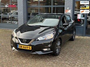 Nissan Micra 0.9 IG-T N-Connecta