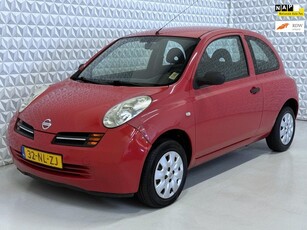 Nissan Micra 1.0 basis + APK tot 15-11-2025 (2003)