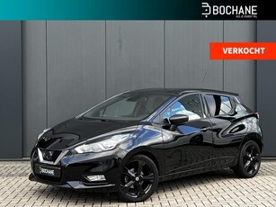 Nissan Micra 1.0 IG-T 100 N-Sport Navigatie Cruise