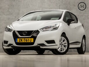 Nissan Micra 1.0 IG-T N-Connecta (APPLE CARPLAY, NAVIGATIE