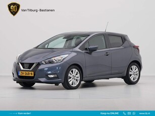 Nissan Micra 1.0 IG-T N-Connecta Navigatie Pdc Airco Cruise