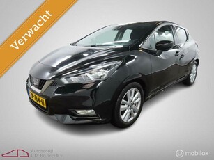 Nissan Micra 1.0 IG-T N-Connecta Pack *NL, RIJKLAARPRIJS!*