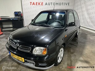 Nissan Micra 1.0 Miracle Airco/Apk