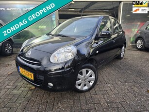 Nissan Micra 1.2 Connect Edition AUTOMAAT 2E EIGENAAR