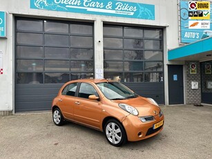 Nissan Micra 1.2 Connect Edition