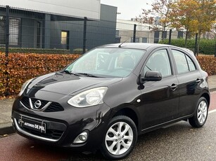 Nissan Micra 1.2 Connect Edition Navi Cruise/Climate-control