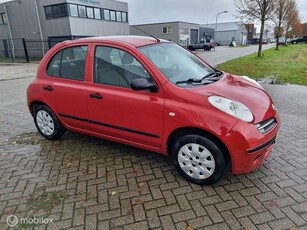 Nissan Micra 1.2