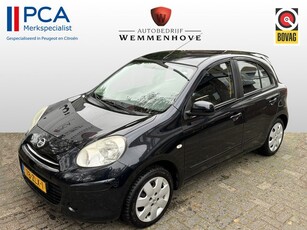 Nissan Micra 1.2 DIG-S Acenta Airco/El.ramen/5-Deurs