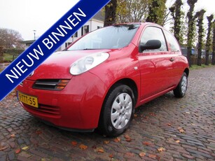 Nissan Micra 1.2 Visia Airco Stuurbekrachtiging