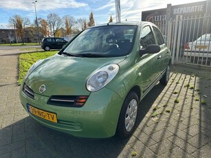 Nissan Micra 1.2 Visia