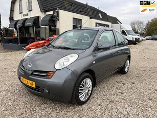 Nissan Micra 1.4 Tekna Automaat AIRCO APK 12-2025