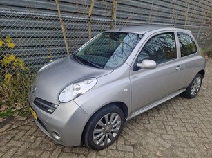 Nissan Micra 1.6 160SR (bj 2006)