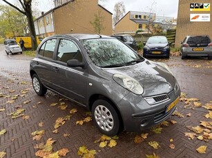 Nissan Micra Airco / 112.000 NAP / 5 deurs / bouwjaar 2009