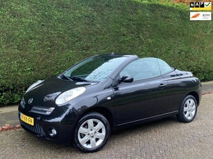 Nissan Micra C+C 1.4 RIJDT NIEUW/AIRCO IJSKOUD/PARKEERSENSOR