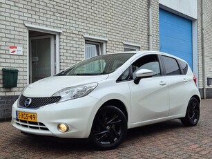 Nissan Note 1.2 Connect Edition Airco-Cruise-Trekhaak-N.A.P