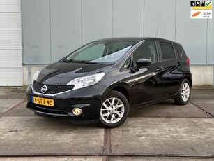 Nissan Note 1.2 Connect Edition Eerste Eigenaar, 360' camera