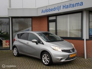 Nissan Note 1.2 DIG-S Connect Edition Verkocht