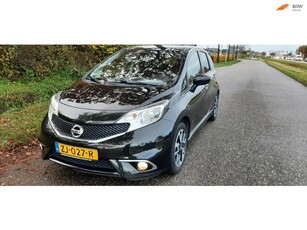 Nissan Note 1.2 DIG-S N-TEC sport parket mooie uitvoering