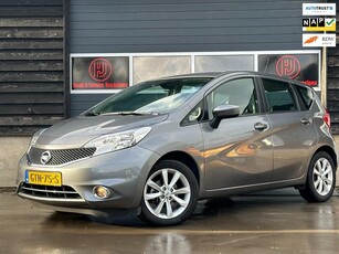 Nissan Note 1.2 DIG-S Tekna Automaat Navi Clima Keyless