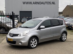 Nissan Note 1.4 Acenta 5-DEURS, AIRCO(CLIMA), CRUISE