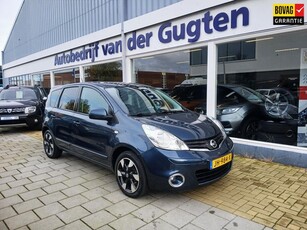 Nissan Note 1.4 Connect Edition / Airco / 110.000 Km /