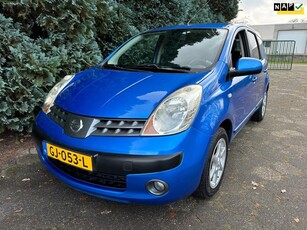 Nissan Note 1.4 Pure - Climate Control