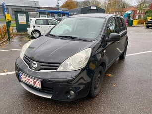 Nissan Note 1.5 dCi Visia Clima Navi Cruisecontrol