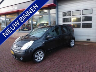 Nissan Note 1.6 Acenta 2007 A/C-CLIMA, TREKH, CRUISE, LMV