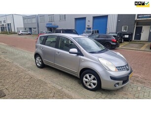 Nissan Note 1.6 Acenta eersten eigenaar inruil mogelijk