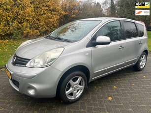 Nissan Note 1.6 Life +