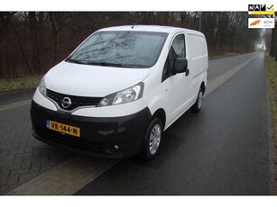 Nissan NV200 1.5 dCi Optima