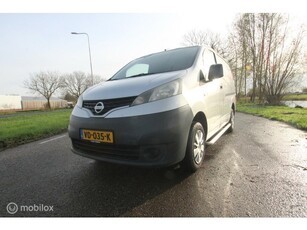 Nissan NV200 1.5 dCi Visia