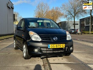 Nissan Pixo 1.0 Visia 2009 Airco Cv Nieuwe Apk