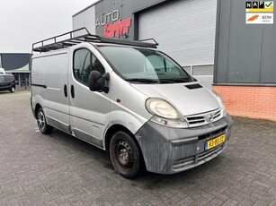 Nissan Primastar 1.9CDi geen btw