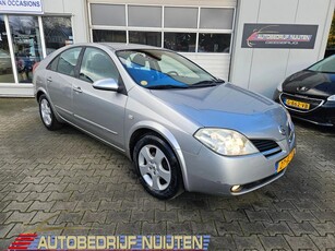 Nissan Primera 1.8 Acenta NAVI..TREKHAAK