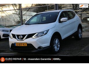 Nissan Qashqai 1.2 Acenta CAMERA NAVI