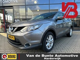 Nissan Qashqai 1.2 Acenta *Stoelverwarming en Trekhaak*