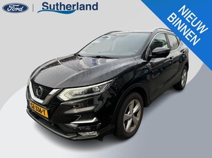 Nissan Qashqai 1.2 Business Edition 115pk