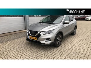 Nissan Qashqai 1.2 N-Connecta